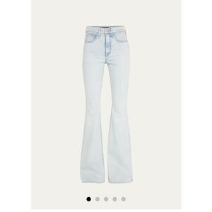 Veronica Beard Sheridan Flare Jeans